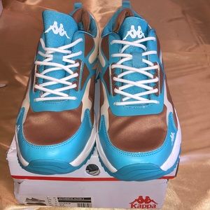 NWB Kappa Unisex Shoes Sz 9